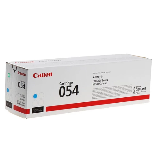 Canon CRG-054 cyan toner 3023C002AA 1,2K (eredeti)