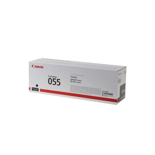 Canon CRG-055 fekete toner 3016C002AA (eredeti)