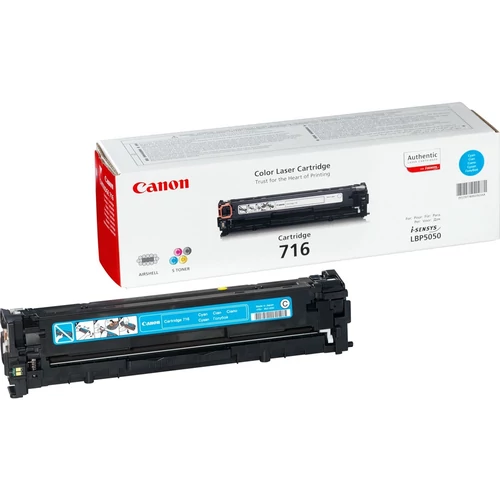Canon CRG-716 cyan toner 1979B002 (eredeti)