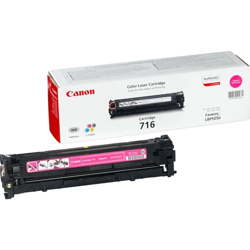 Canon CRG-716 magenta toner 1978B002 (eredeti)