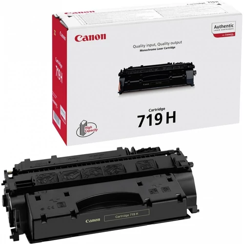 Canon CRG-719H fekete toner 3480B002 (eredeti)