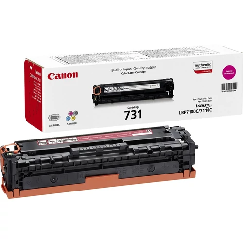 Canon CRG-731 magenta toner 6270B002 (eredeti)