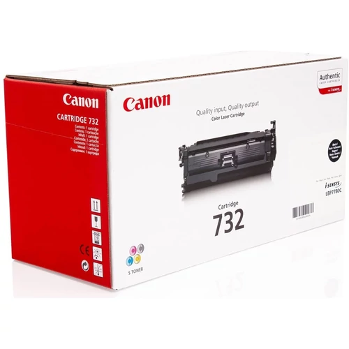 Canon CRG-732 fekete toner 6263B002 (eredeti)