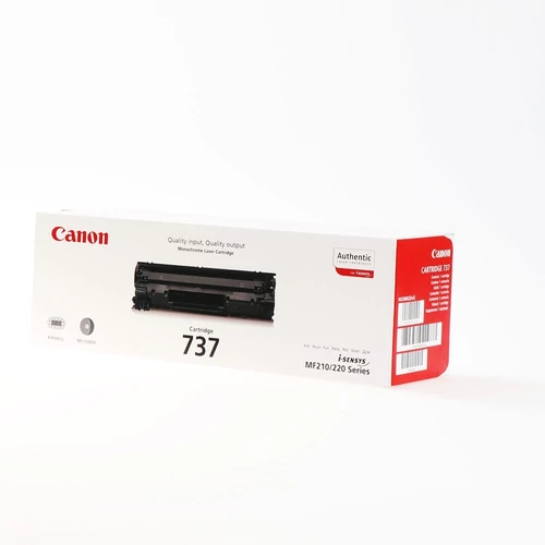 Canon CRG-737 fekete toner 9435B002 (eredeti)