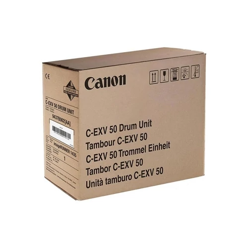 Canon Drum - C-EXV 50 (Dobegység, 35 500 oldal) (eredeti)