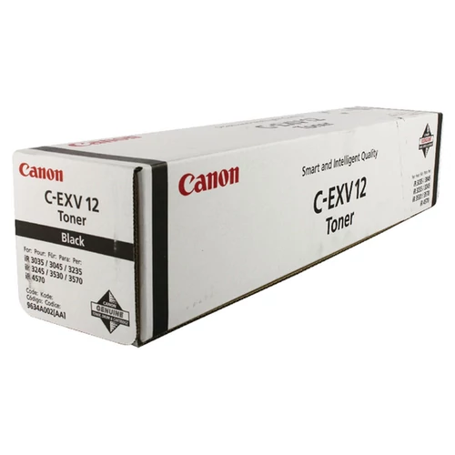 Canon C-EXV12 fekete toner (eredeti)