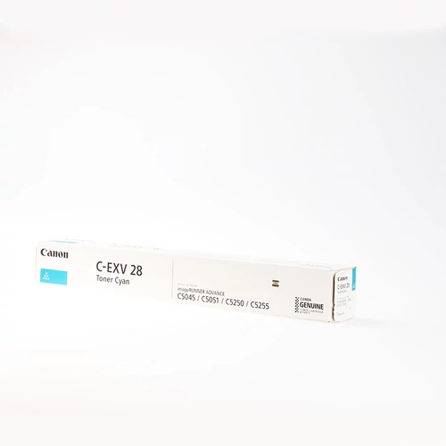 Canon EXV28 cyan toner (eredeti)