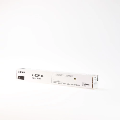 Canon C-EXV34 fekete toner (eredeti)