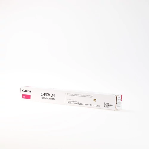 Canon C-EXV34 magenta toner (eredeti)