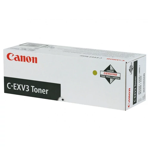 Canon EXV3 toner (eredeti)