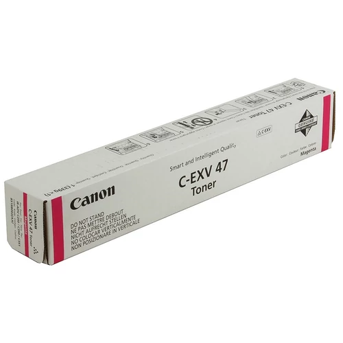 Canon EXV47 magenta toner (eredeti)