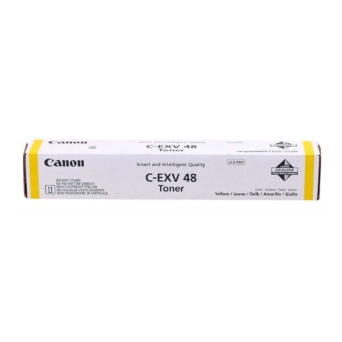 Canon EXV48 sárga toner (eredeti)