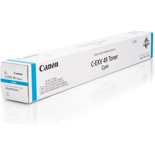 Canon C-EXV49 cyan toner (eredeti)