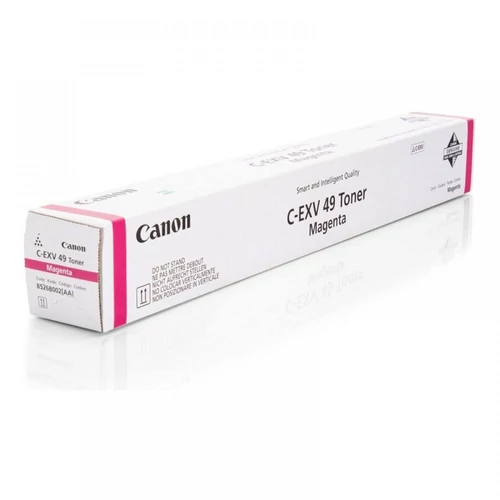 Canon C-EXV49 magenta toner (eredeti)