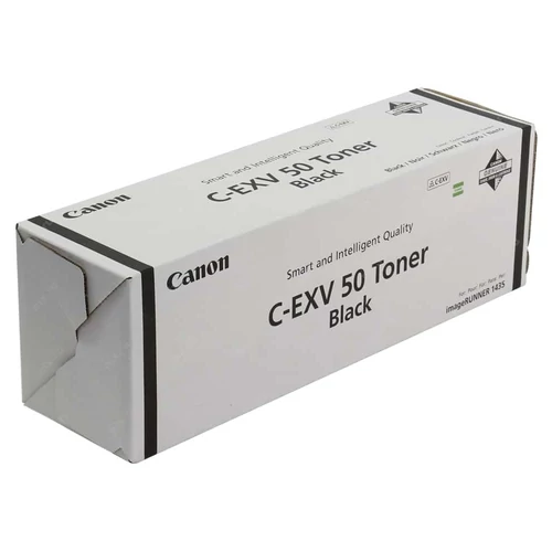 Canon EXV50 fekete toner (eredeti)