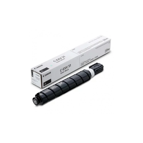 Canon EXV51 fekete toner (eredeti)