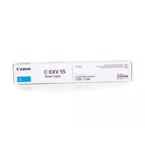 Canon EXV55 cyan toner (eredeti)