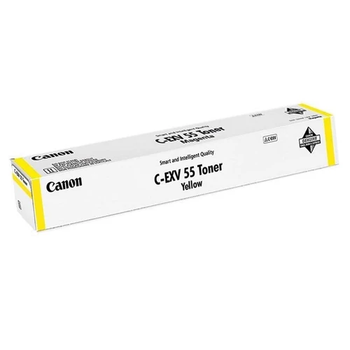 Canon EXV55 sárga toner (eredeti)