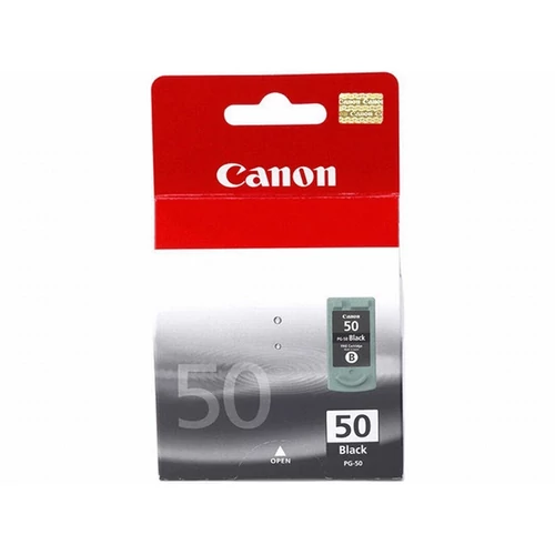 Canon Patron - PG-50 (Fekete, 22ml)