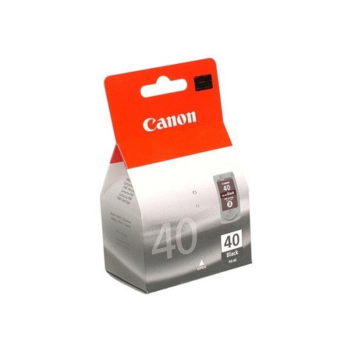 Canon PG-40 fekete tintapatron 0615B001 (eredeti)