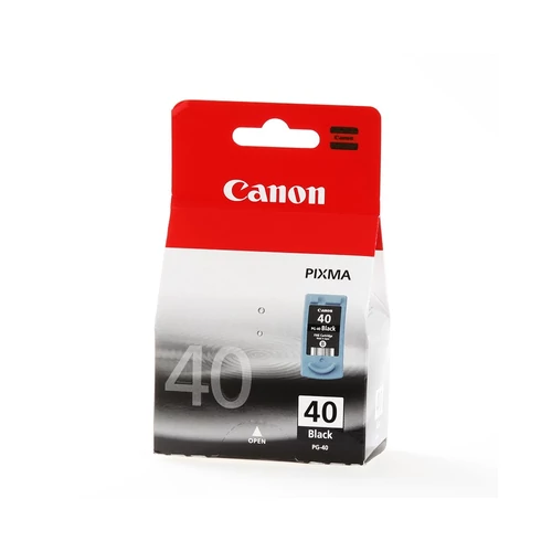 Canon PG-40 fekete tintapatron 0615B001 (eredeti)