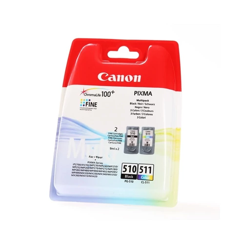 Canon PG-510/CL-511 multipack 2970B010 (eredeti)