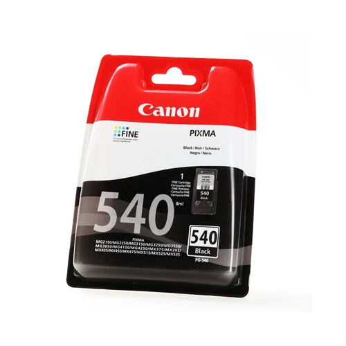 Canon PG-540 fekete tintapatron 5225B005 (eredeti)