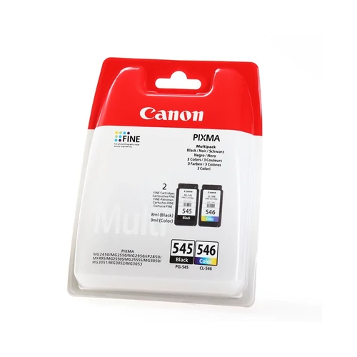 Canon PG-545/CL-546 fekete/színes multipack 8287B005 (eredeti)
