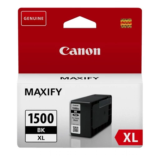 Canon PGI-1500XL fekete tintapatron 9182B001 (eredeti)
