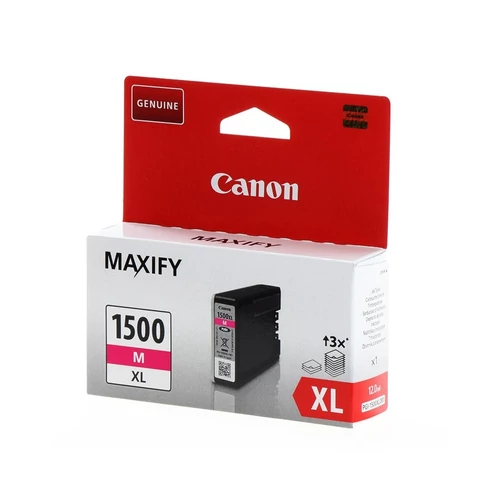 Canon PGI-1500XL magenta tintapatron 9194B001 (eredeti)