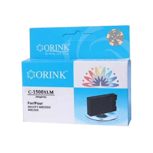 Canon PGI1500XL tintapatron magenta (utángyártott Orink)