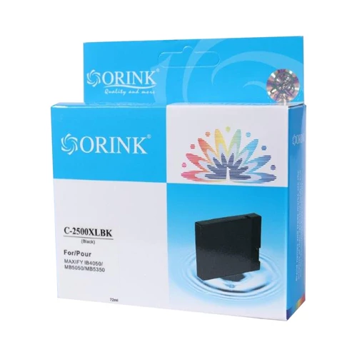 Canon PGI2500XL tintapatron black (utángyártott Orink)