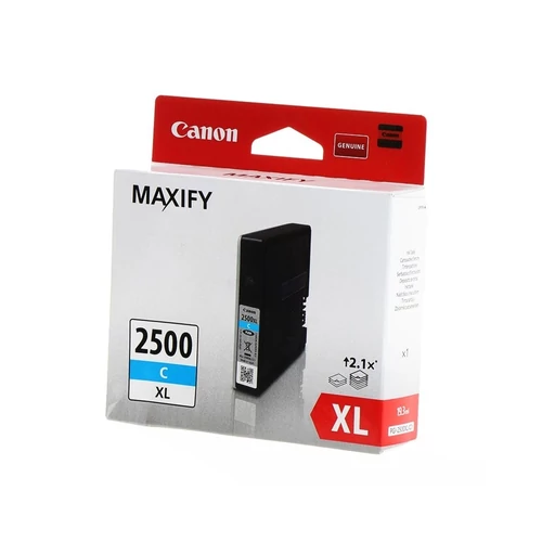 Canon PGI-2500XL cián tintapatron 9265B001 (eredeti)