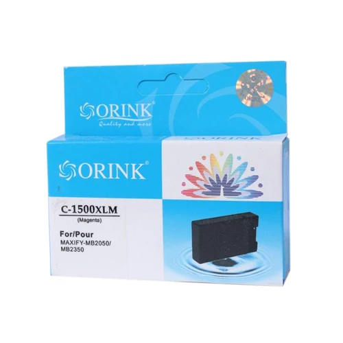 Canon PGI2500XL tintapatron magenta (utángyártott Orink)