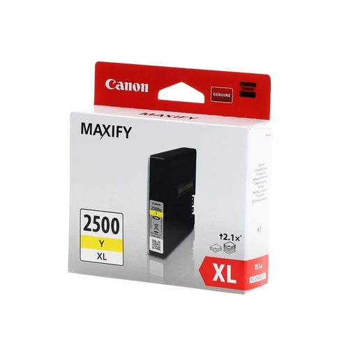 Canon PGI-2500XL sárga tintapatron 9267B001 (eredeti)