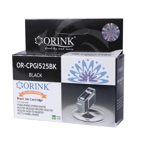 Canon PGI525 tintapatron CHIP (utángyártott Orink)