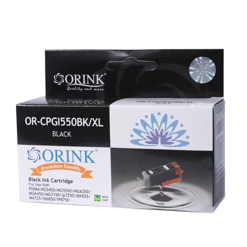 Canon PGI550XL tintapatron (utángyártott Orink)