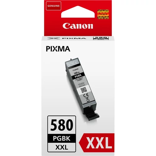 Canon PGI-580XXL fekete tintapatron 1970C001 (eredeti)
