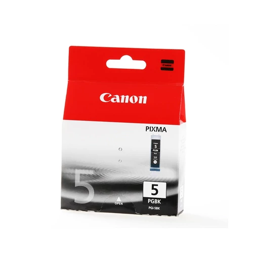 Canon PGI-5 fekete tintapatron 0628B001 (eredeti)