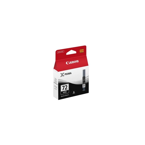 Canon PGI-72 matt fekete tintapatron 6402B001 (eredeti)