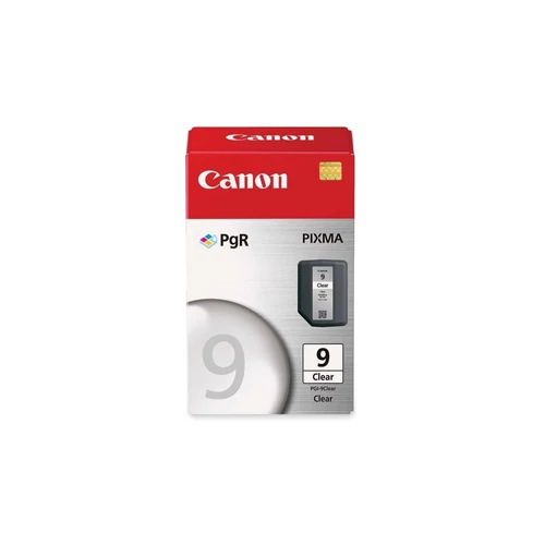 Canon PGI-9 Clear tintapatron 2442B001 (eredeti)