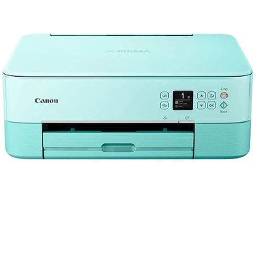 Canon PIXMA TS5353a zöld tintasugaras nyomtató