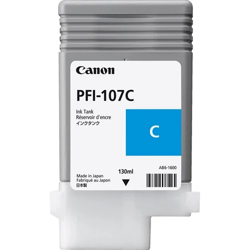 Canon Patron - PFI-107-C (Cyan, 130ml)