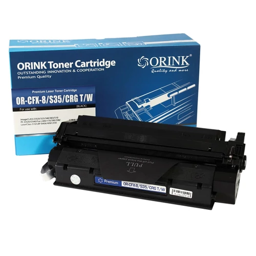 Canon T/FX8 toner (utángyártott Orink)