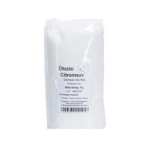 Citromsav 1000 g