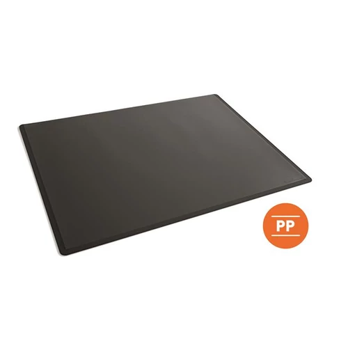 Könyökalátét, 530x400 mm, DURABLE, fekete