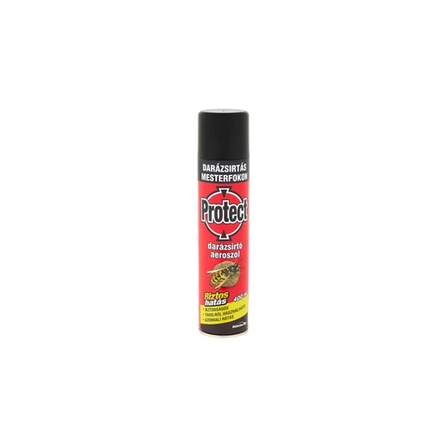 Darázsirtó aeroszol 400 ml PROTECT
