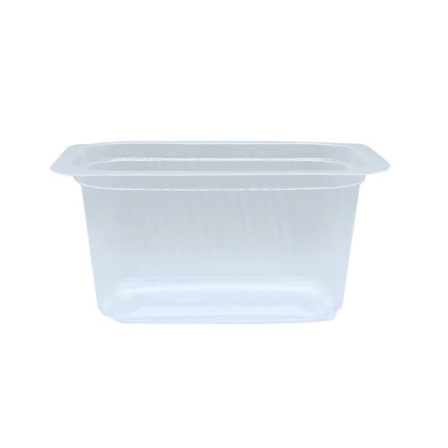 Doboz tálcazáró géphez TMF500 137x95x65mm, műanyag