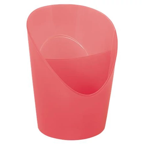 Írószertartó, ESSELTE "Colour`Breeze", korall
