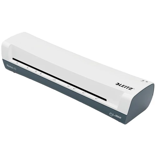 Laminálógép, A3, 75-125 mikron, LEITZ "iLam Home", fehér